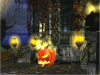 3D Haunted Halloween Screensaver