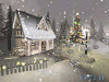 Christmas Time 3D Screensaver