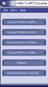 WMA to MP3 Converter