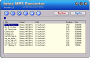 InTex MP3 Converter
