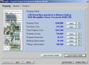 Property Expert Investment analyser