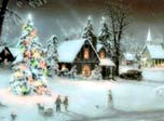 7art Merry Christmas ScreenSaver