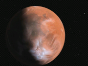 Mars 3D Space Tour screensaver