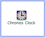 Chronos Clock
