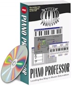 Piano Professor