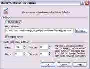 History Collector Pro
