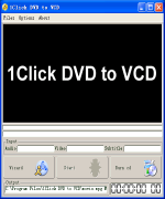 1Click DVD to VCD