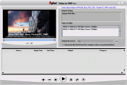 Aplus video to PMP Converter