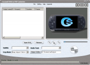 Cucusoft DVD to PSP Converter