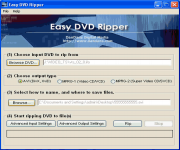 Easy DVD Ripper