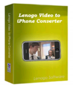 Lenogo Video to iPhone Converter