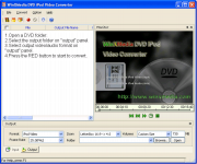 Winxmedia DVD iPod Video Converter