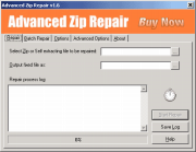 Advanced Zip Repair