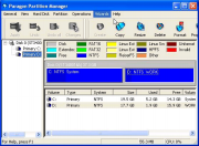 Paragon Partition Manager Personal Edition