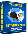 The Shield Antivirus 2006