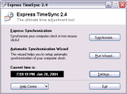 Express TimeSync