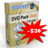 MovKit DVD Pack Gold