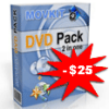 MovKit DVD Pack