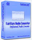 FairStars Audio Converter