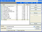 WMA to MP3 Converter