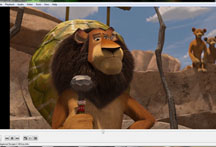 VLC Media Player for Mac Screenshot