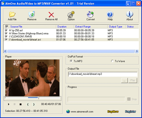 mp4 converter youtube