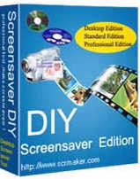 DIY Screensaver - Make Screen Saver