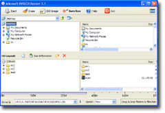 Adensoft CD DVD Burner