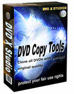 DVD Copy Tools, 123 Copy DVD Setp by Step, Make DVD Archive easily