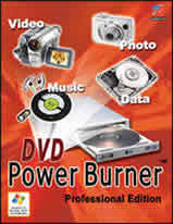 DVD Burning Program