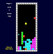 Tetris Game scr1