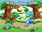 Bubble Bobble World Game