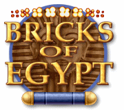 Pool Ball - Bricks of Egypt Game