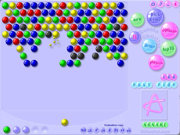 Bubble Shooter Absolutist