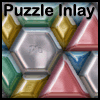 Puzzle Inlay Game, Magic Inlay Game