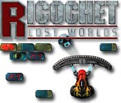 Ricochet Lost World Game