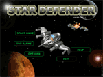 Star Defender Game