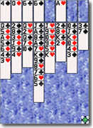 995 Solitaire for Pocket PC Game scr 1