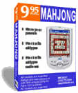 Pocket PC Mahjong Game, 995 MAHJONG for Pocket PC Game