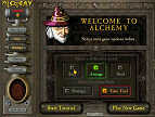 Alchemy Game - Alchemy Deluxe, Play Alchemy Game Now