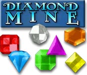 Play Diamond Mine Deluxe - DiamondMine Game