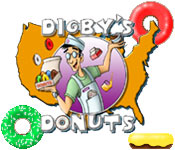 Digbys Donuts - Digby's Donuts Game