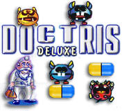 Doctris Deluxe Game