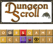 Dungeon Scroll - Dungeon Scroll Game