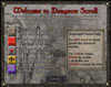 Dungeon Scroll Game scr 2