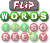 Flip Words - Flip Words Game