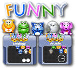 Funny Bubbles Game