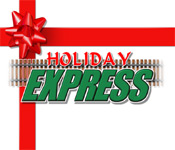 Holiday Express - Holiday Express Game