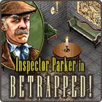 BeTrapped, Inspector Parker BeTrapped Serial Game