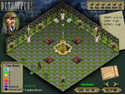 BeTrapped, Inspector Parker BeTrapped Serial Game scr 1